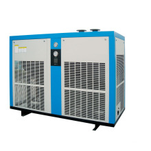 Compresor de aire de 25 Nm3 / Min con secador de aire refrigerado